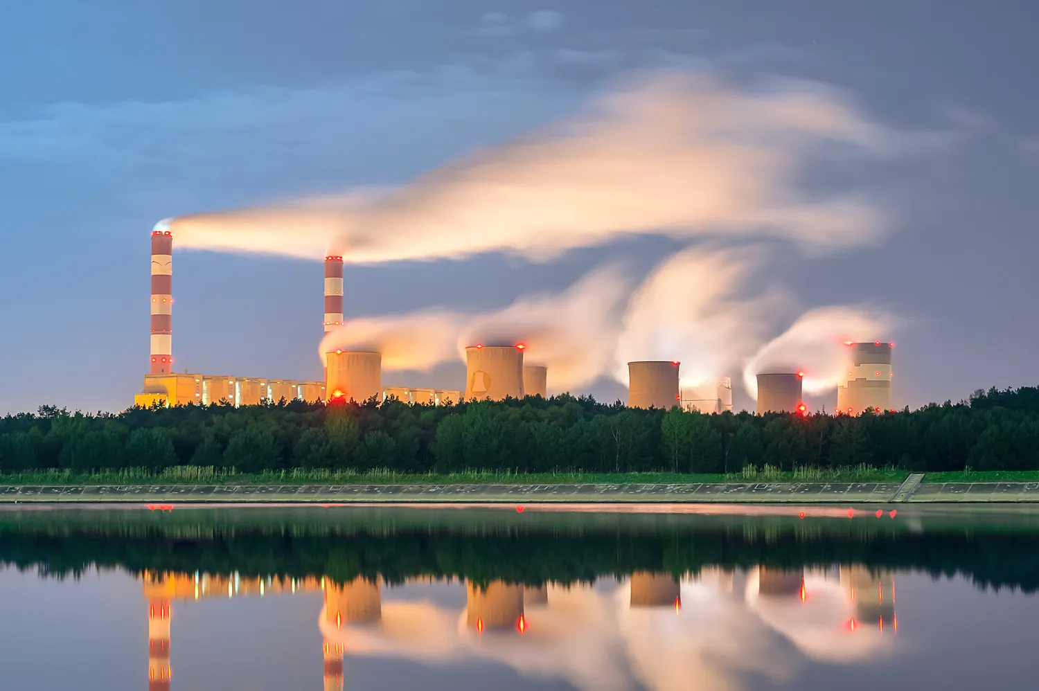 Gałęzie przemysłu