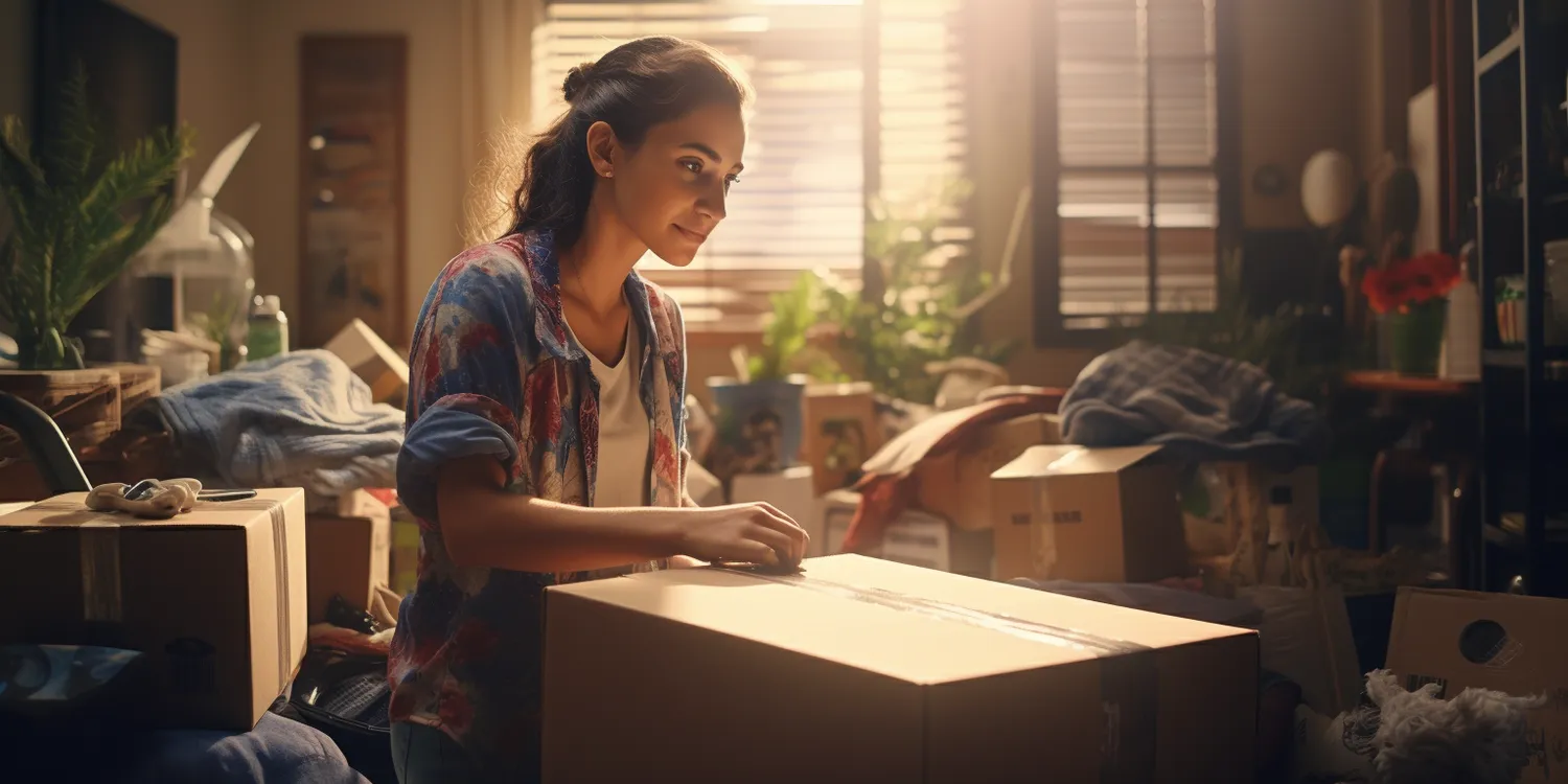 Gdzie kupić pudła do przeprowadzki?