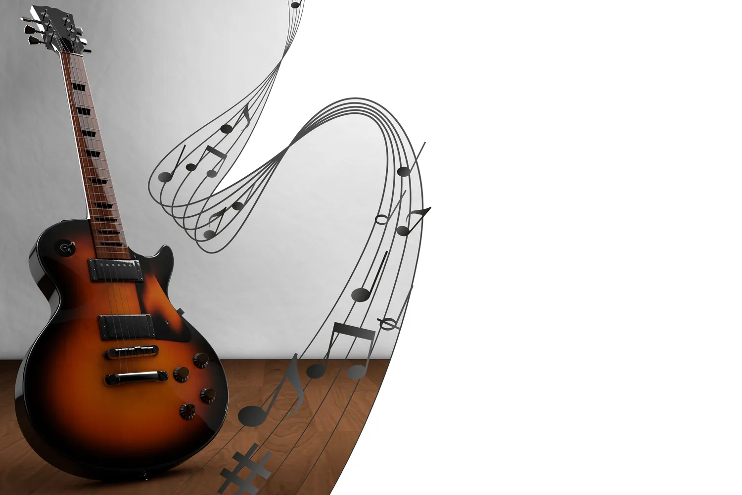 Gitara klasyczna 4/4 co to znaczy?