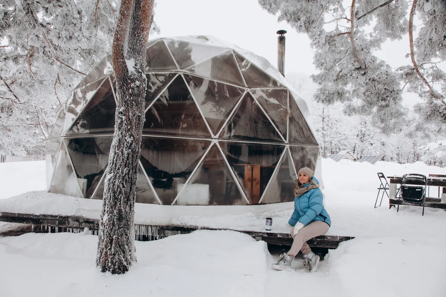 Glamping co to jest?