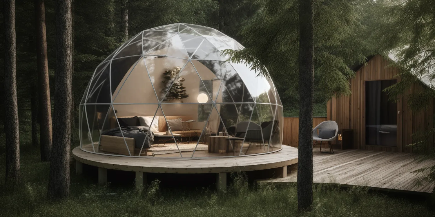 Glamping jak zacząć?