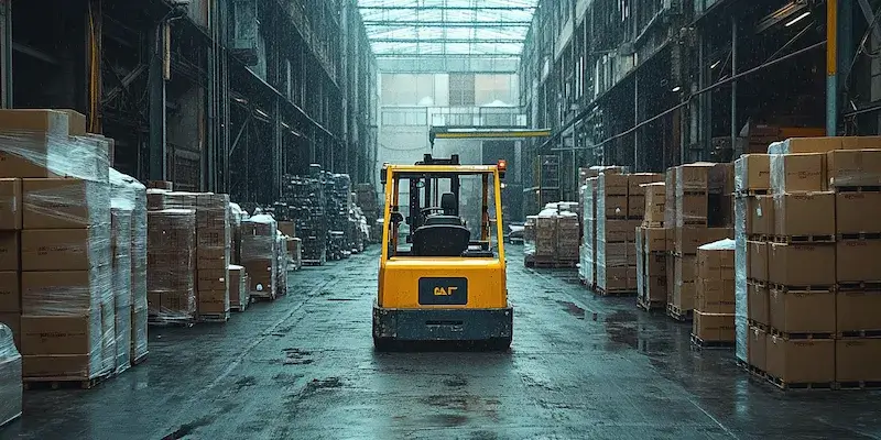 Ile ważne są uprawnienia UDT na wózki widłowe?