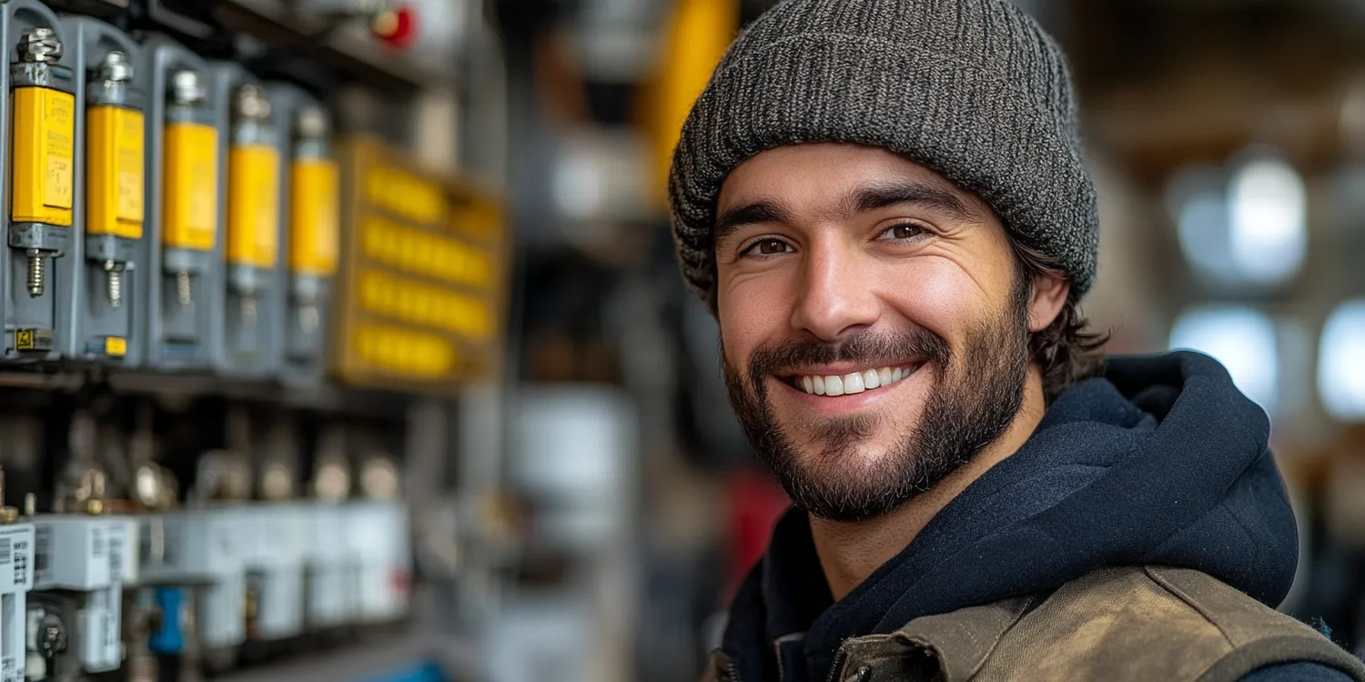 Ile zarabia elektryk w Norwegii?