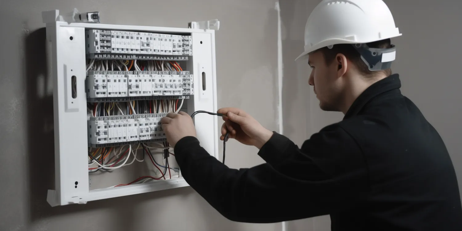 Instalacje elektryczne jak montować?