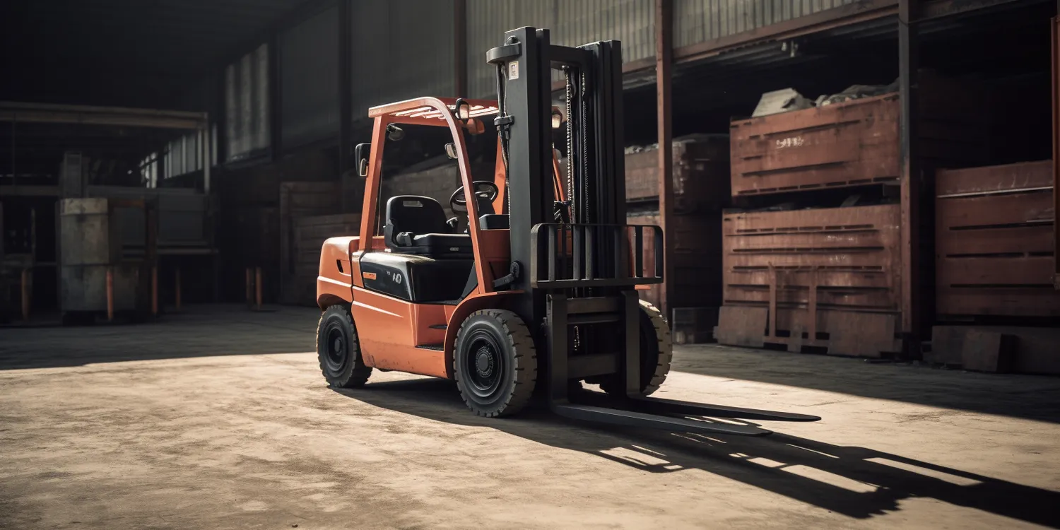 Jak przedłużyć uprawnienia na wózki widłowe?