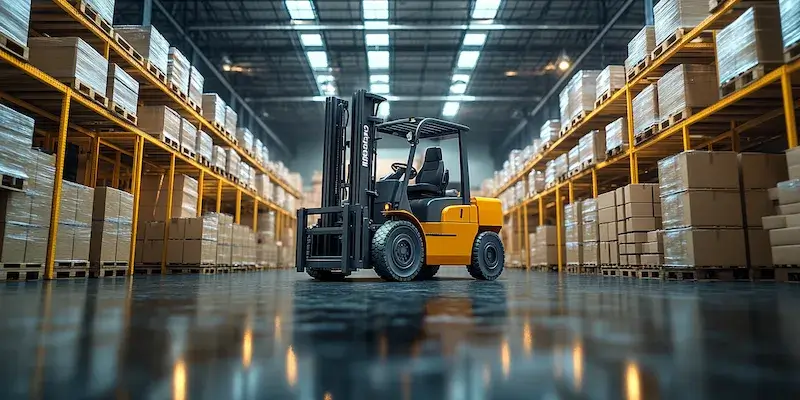 Jak wygląda egzamin na wózki widłowe?