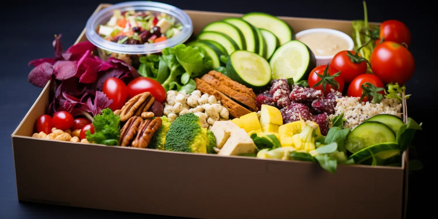 Catering dietetyczny jak zaczac?