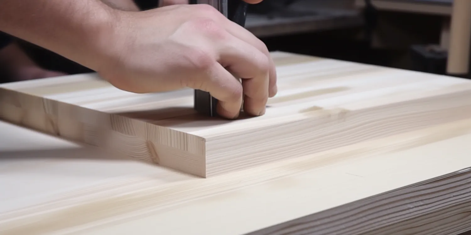 Drewno klejone jak zrobić?