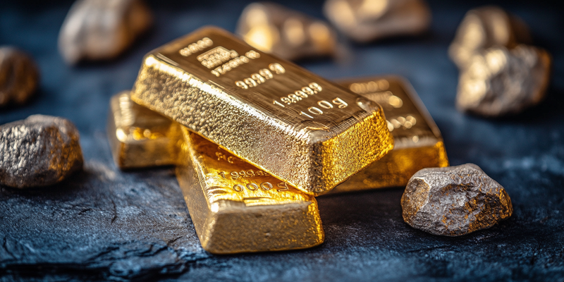 Gdzie można sprzedać złoto w niemczech?