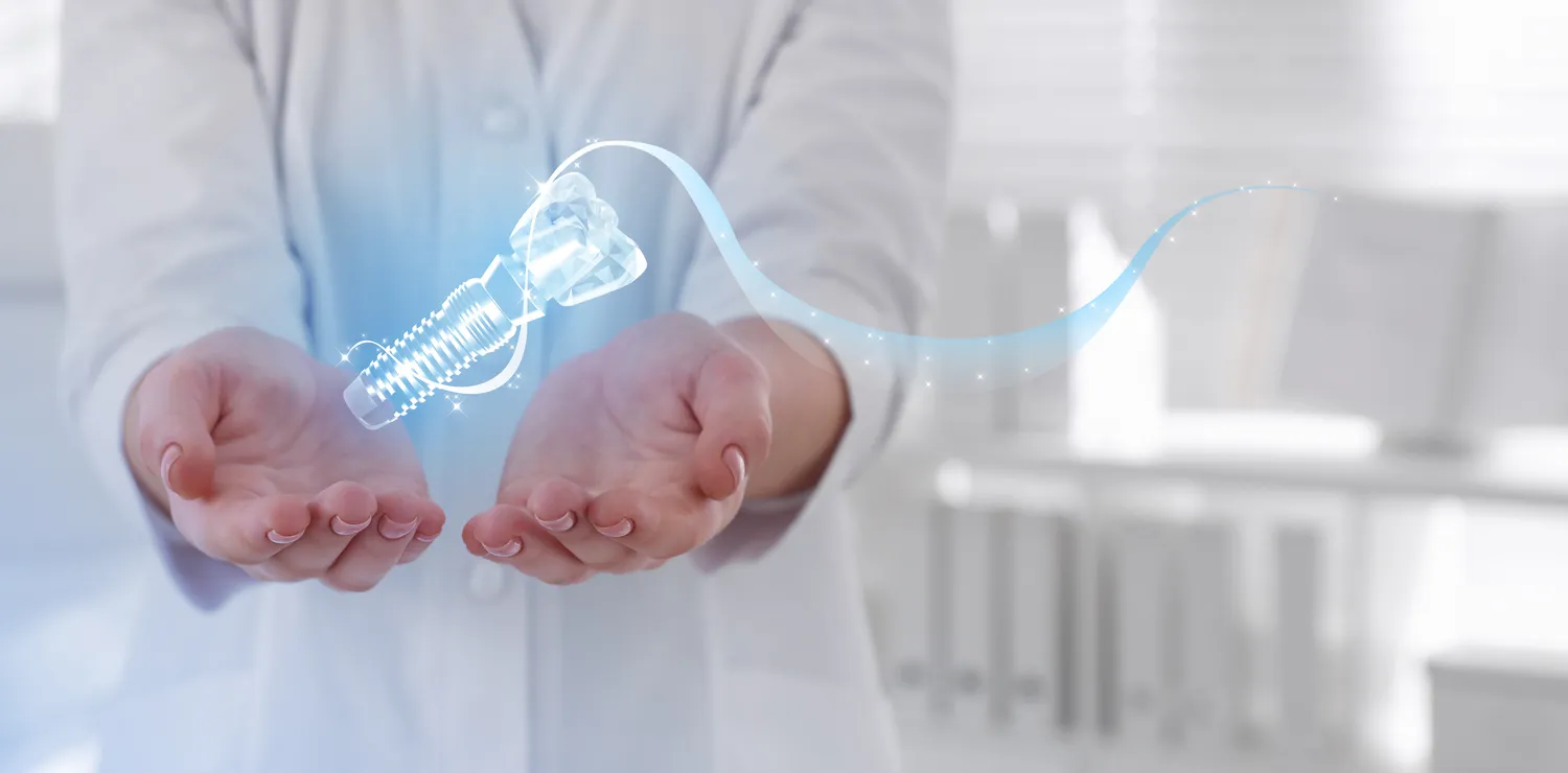 Ile trwa odbudowa kości pod implanty?