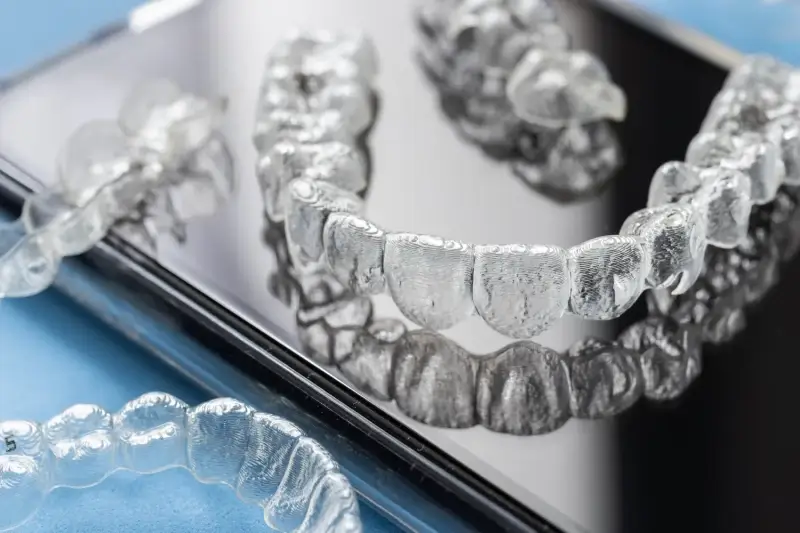 Jak długo trwa leczenie Invisalign?