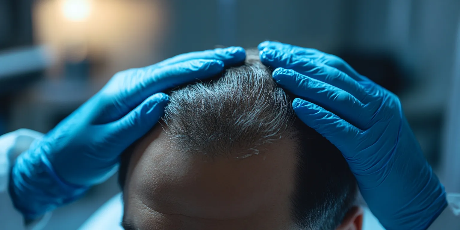 Jak leczyć łysienie androgenowe?