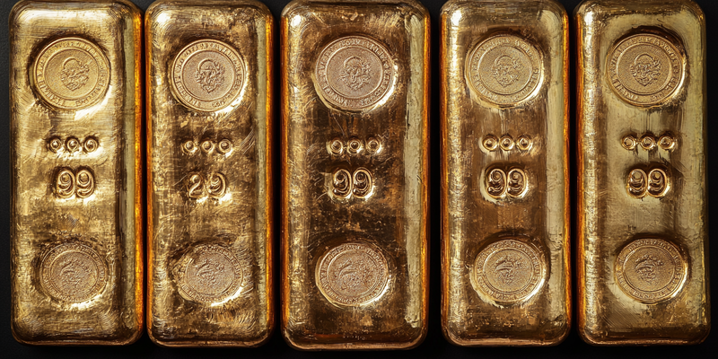 Jak najkorzystniej sprzedać złoto?