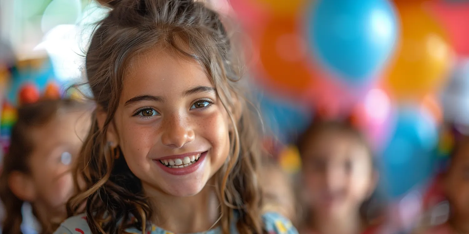 Jak napisać zaproszenie na urodziny po angielsku dla dzieci?