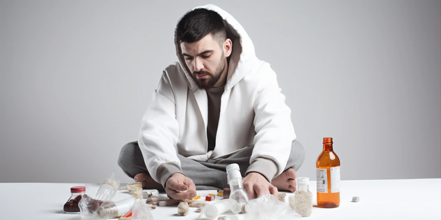 Jak rozpoznać gdy ktoś bierze narkotyki?