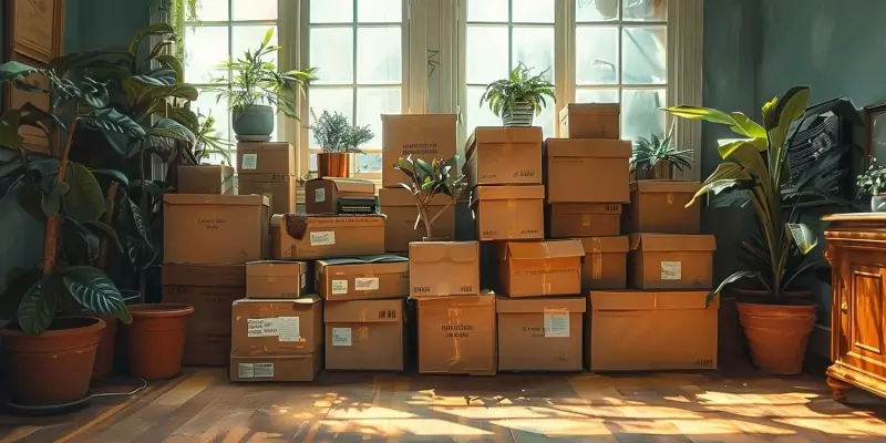 Jak się przygotować do przeprowadzki?