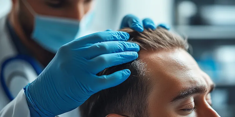 Łysienie androgenowe jak zapobiec?