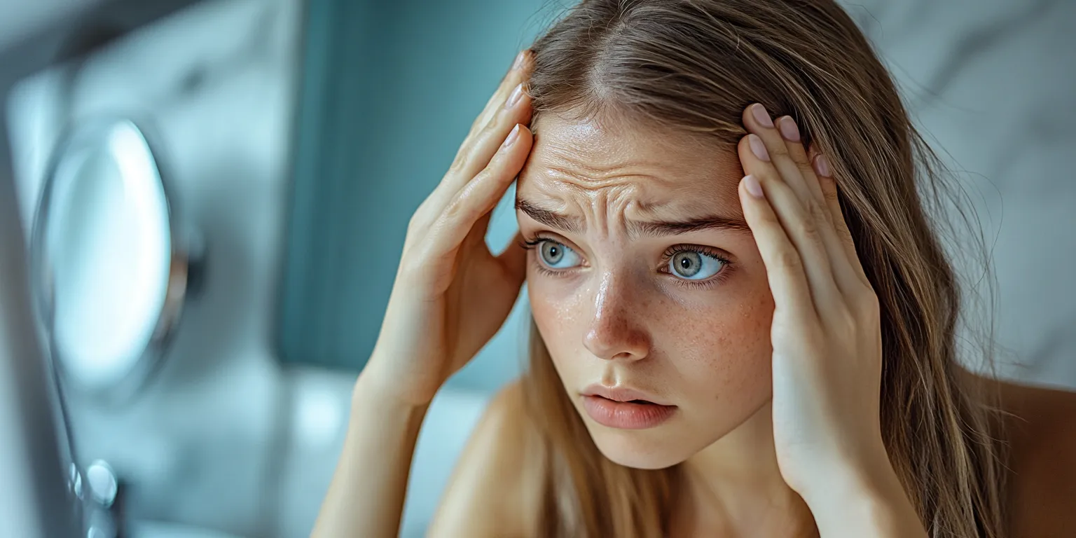 Łysienie plackowate na brodzie jak leczyć?