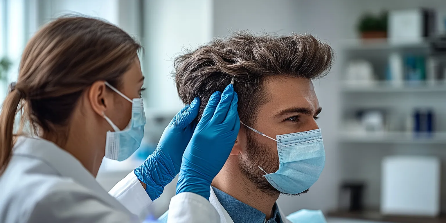 łysienie trakcyjne jak leczyc?