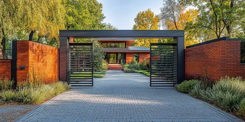 Ogrodzenia panelowe ile kosztuje?