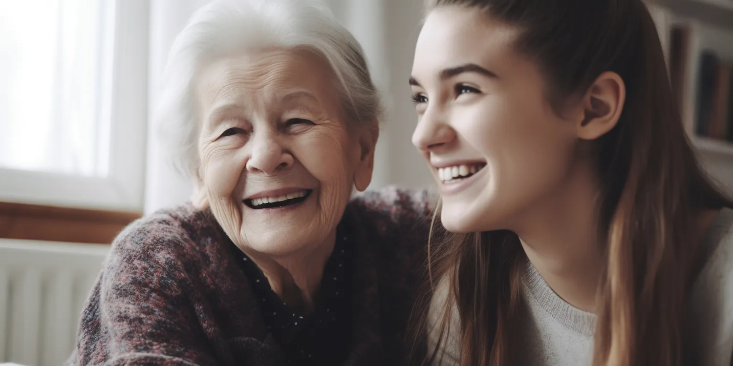 Rola empatii w pracy dla opiekunek osób starszych