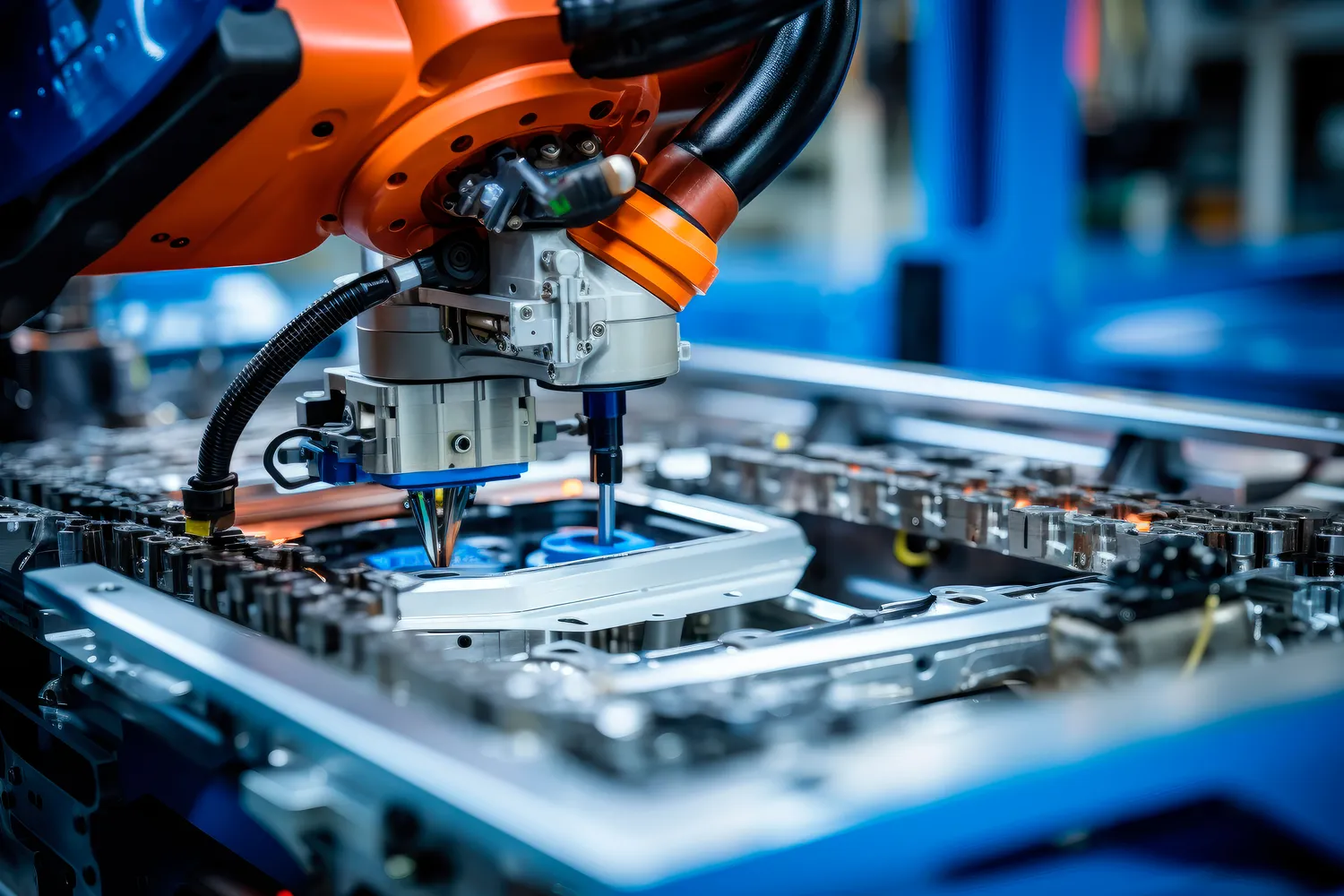 W jaki sposób przyroda jest niszczona przez przemysł?