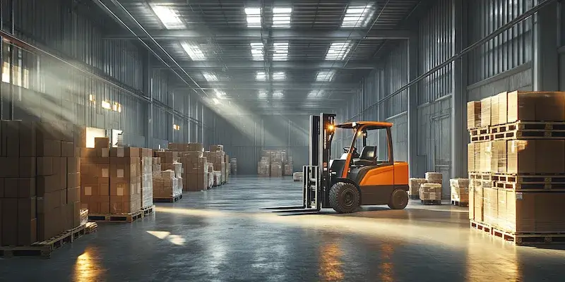 Wózki widłowe Lubin