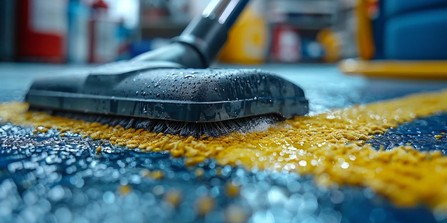 Ile kosztuje pranie dywanów?