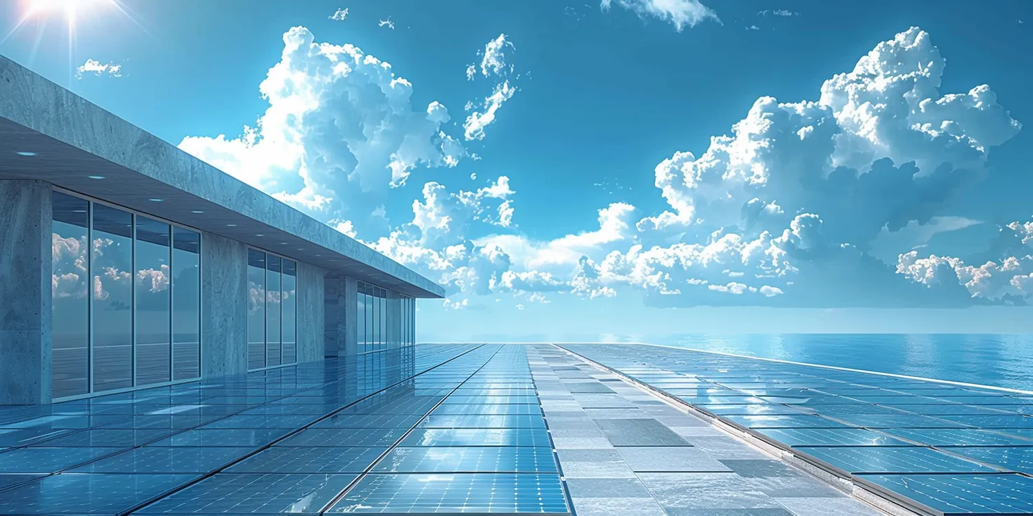 Ile prądu produkują panele fotowoltaiczne zimą?