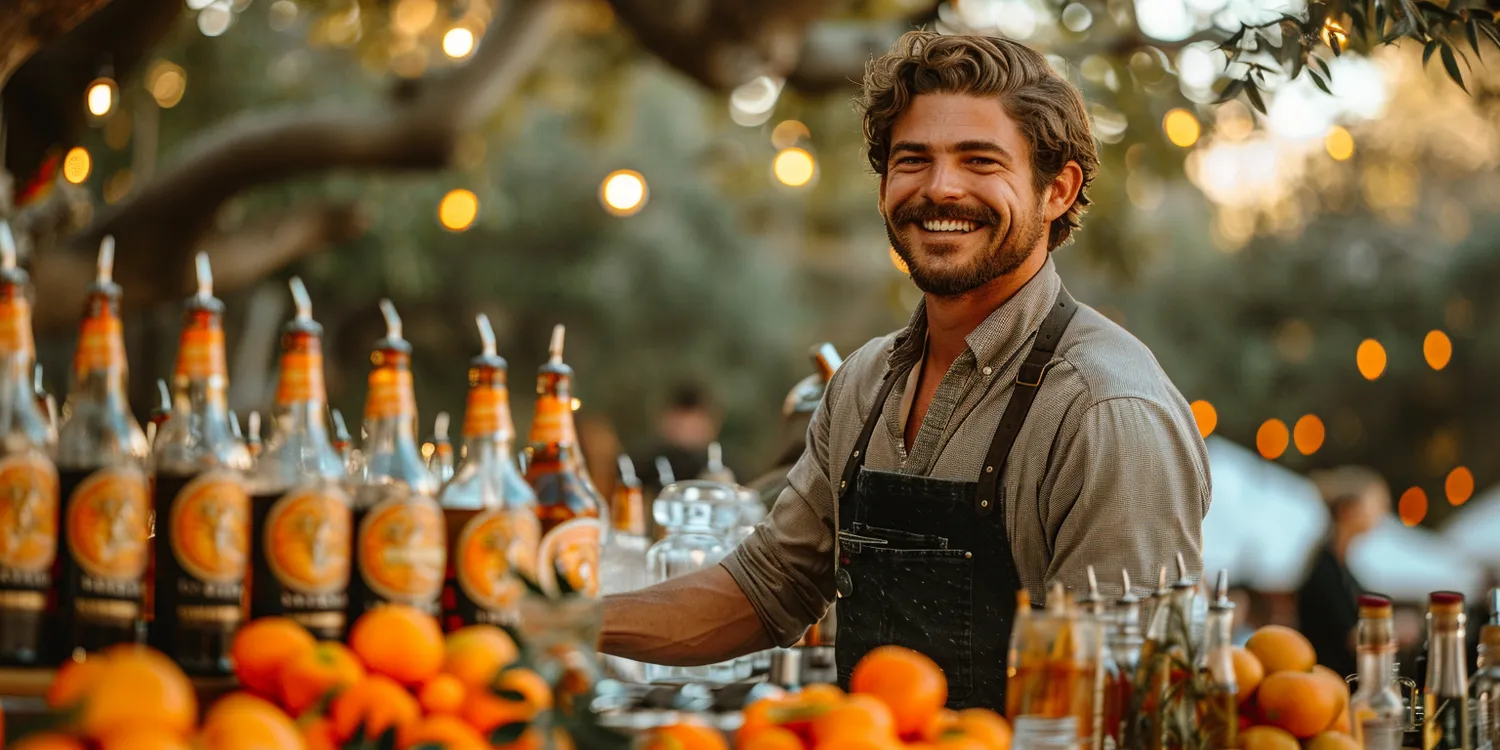 Ile zarabia profesjonalny barman?