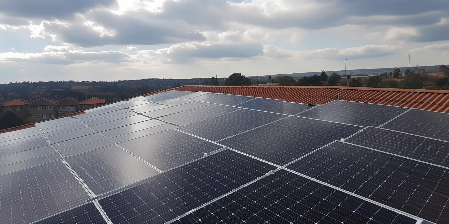 Jak łączyć panele fotowoltaiczne szeregowo czy równolegle?