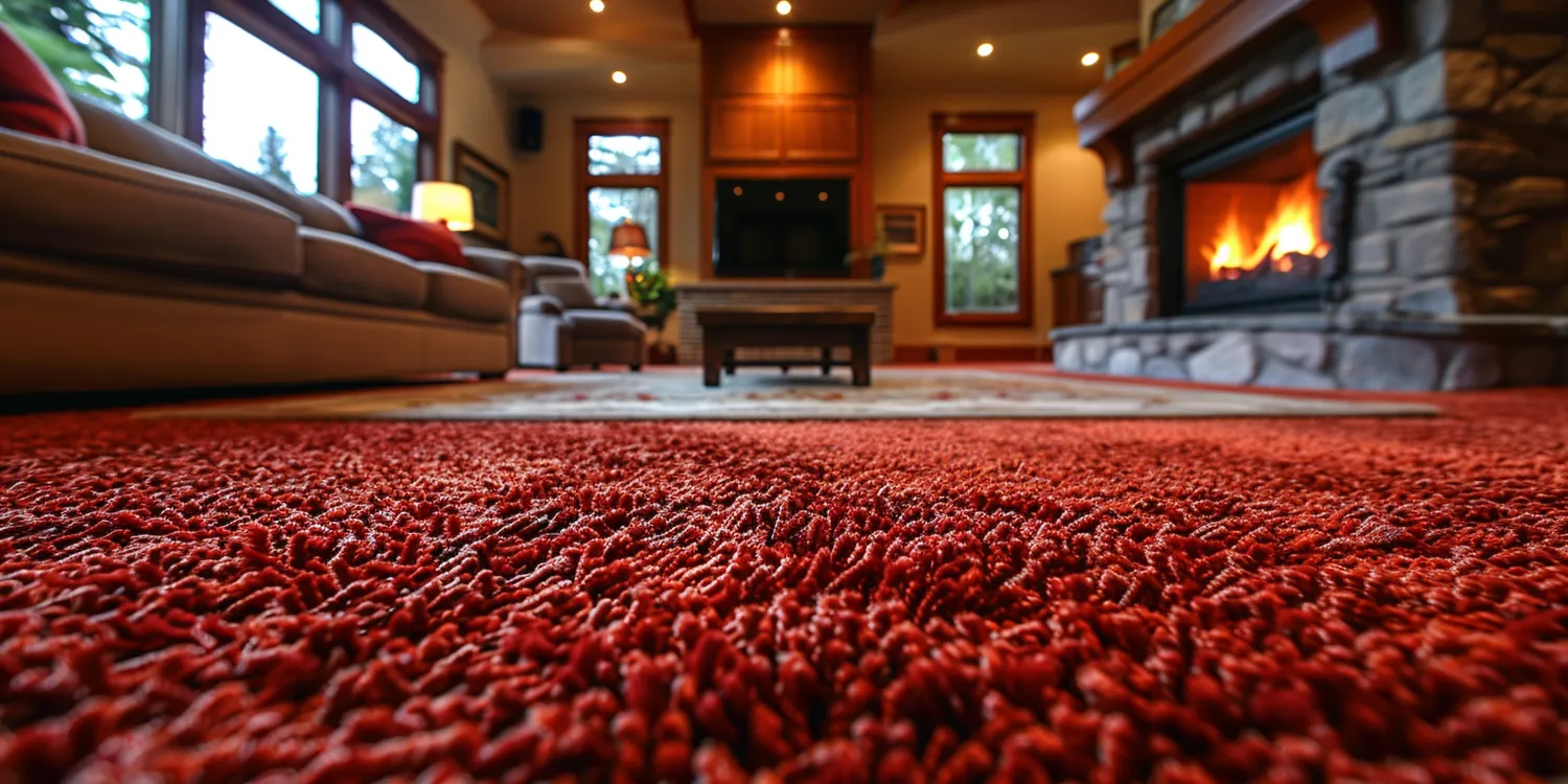 Jak wyprać dywan w domu?