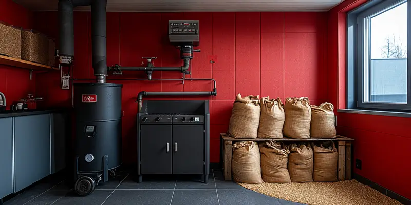 Jaki piec na pellet i drewno do domu 200m2?