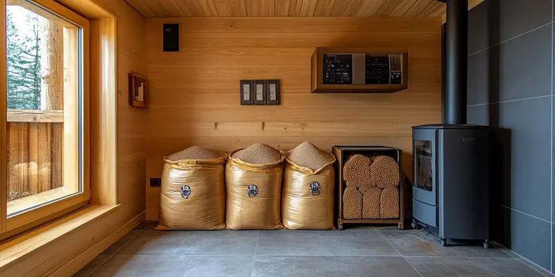 Jaki piec na pellet?