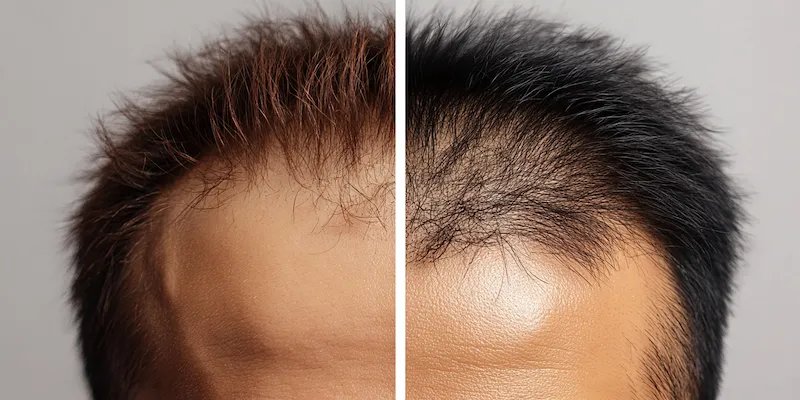 Przeszczep włosów Łódź