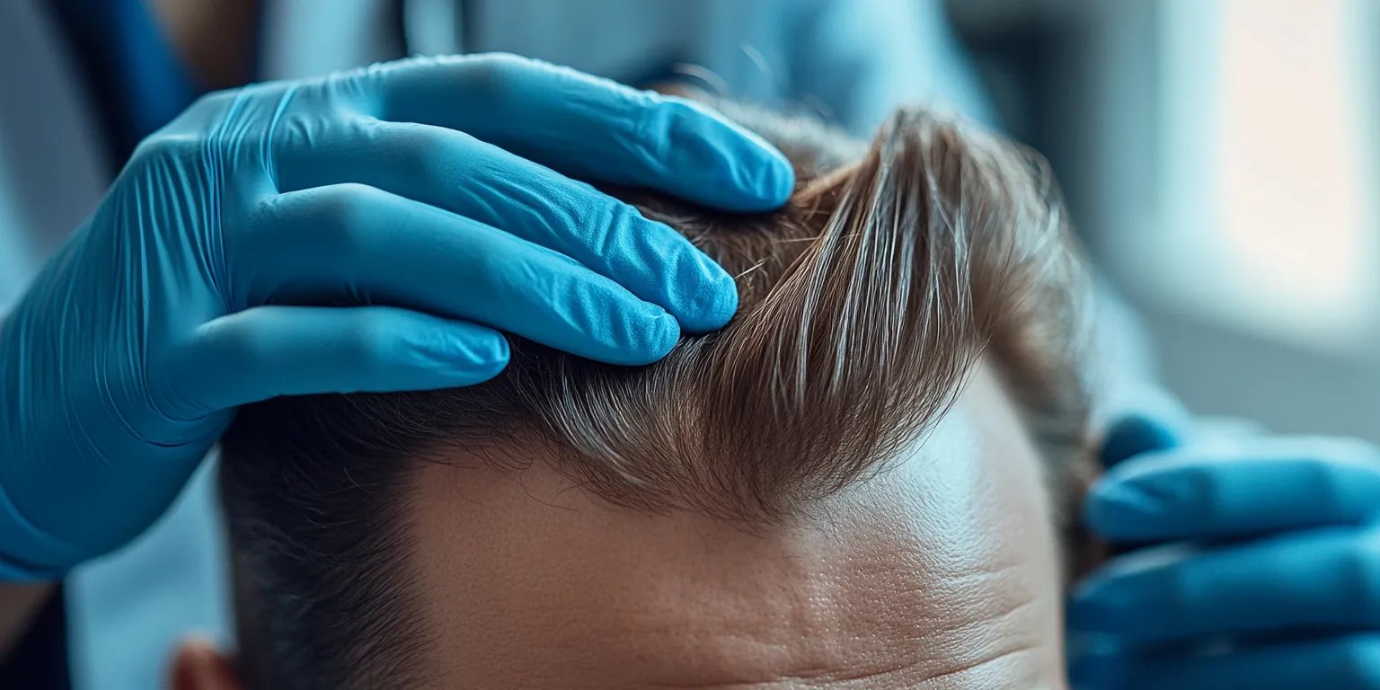 Przeszczep włosów Poznań