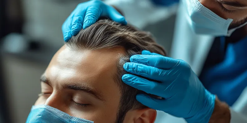 Przeszczep włosów Trójmiasto