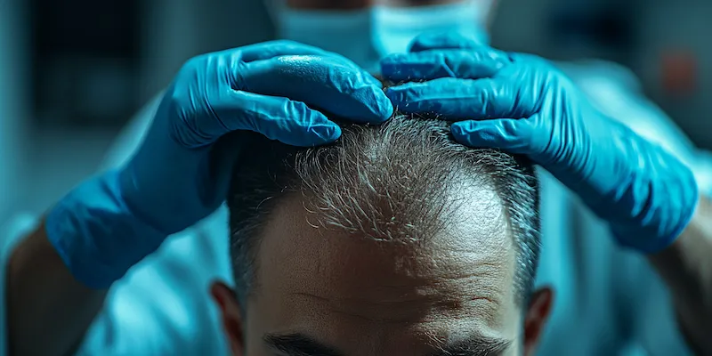 Przeszczep włosów Wrocław