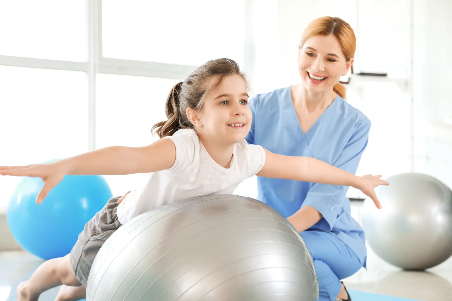 Rodzaje zabiegów w ośrodkach rehabilitacyjnych