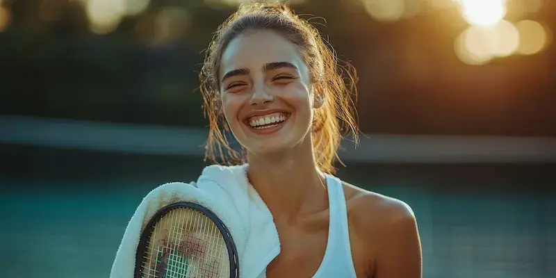 Tenis ile gemów?