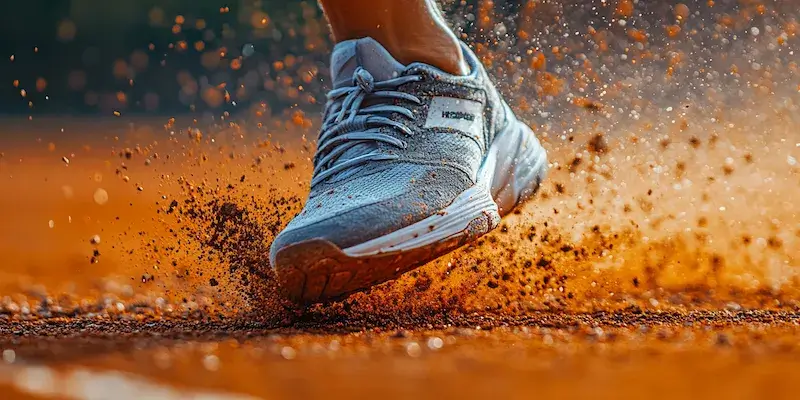 Tenis ziemny jak serwować?