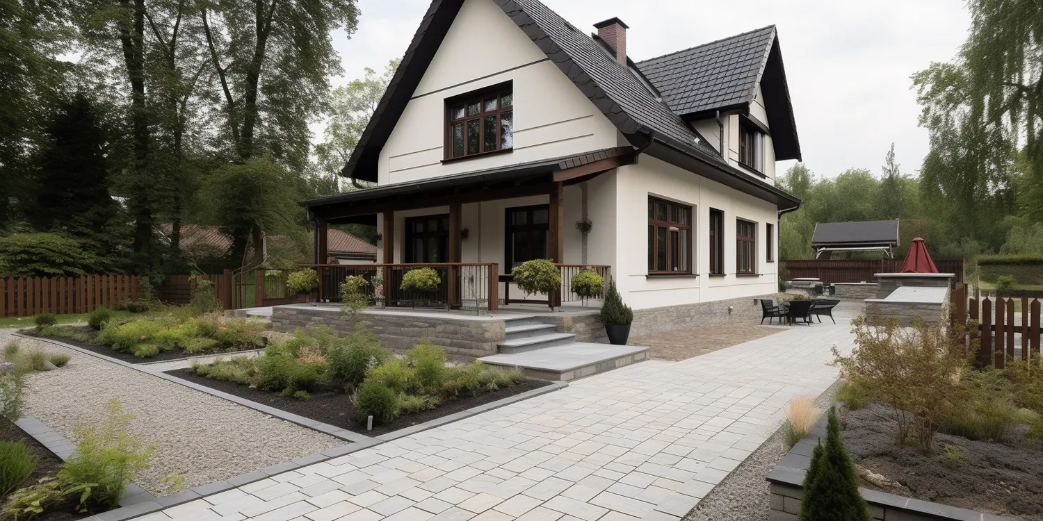 Wady i zalety kostki brukowej