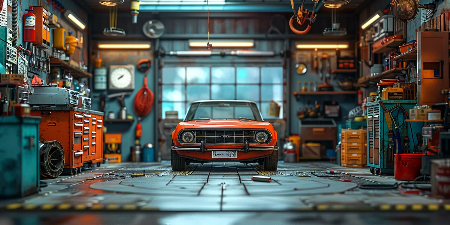 Własny warsztat samochodowy - przydatne informacje