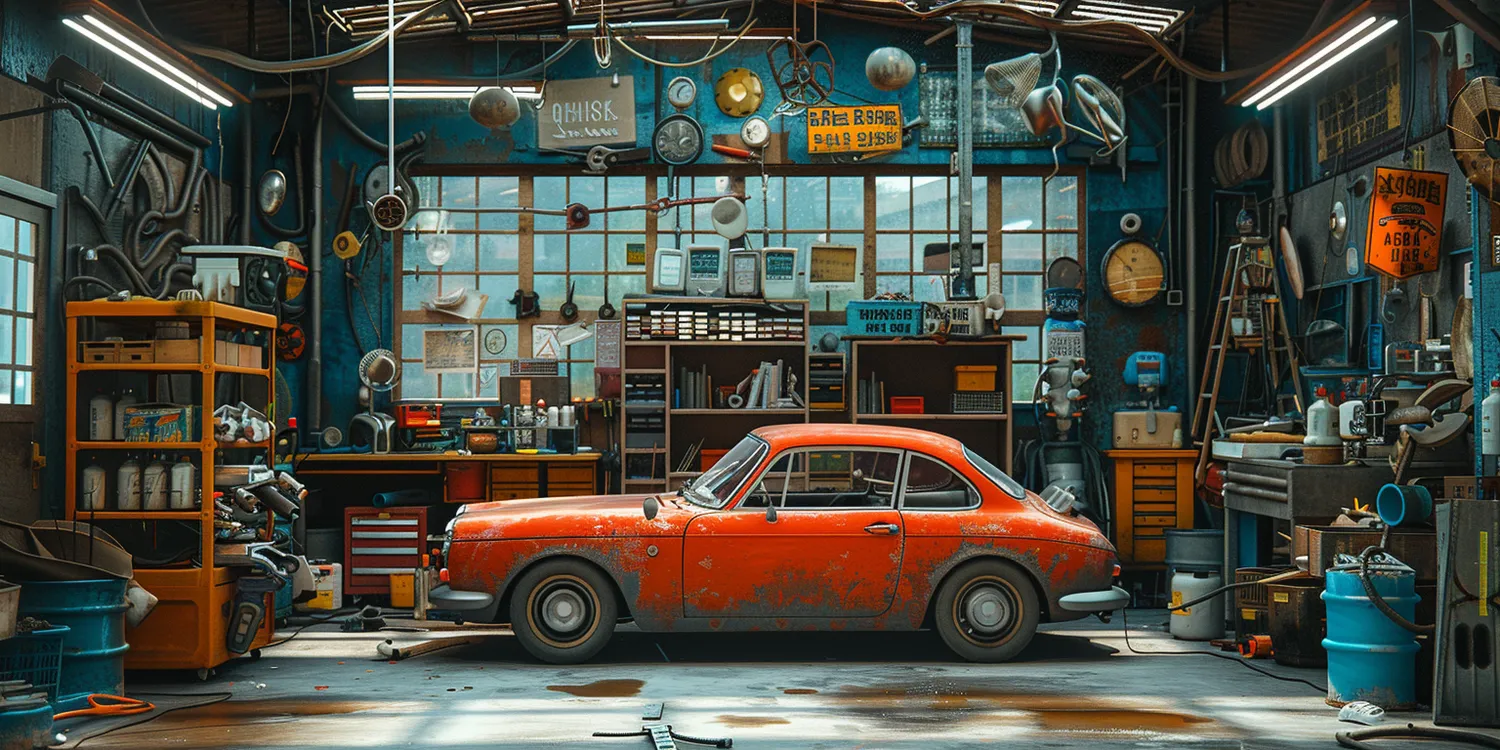 Auto naprawa Szczecin