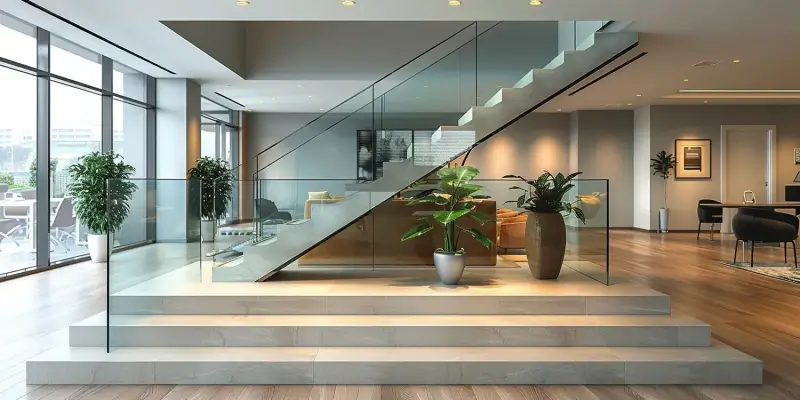 balustrady-szklane-wewnetrzne-warszawa-1