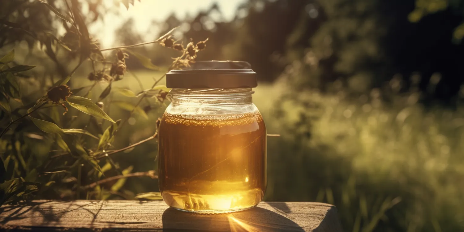 Co znaczy miód spadziowy?