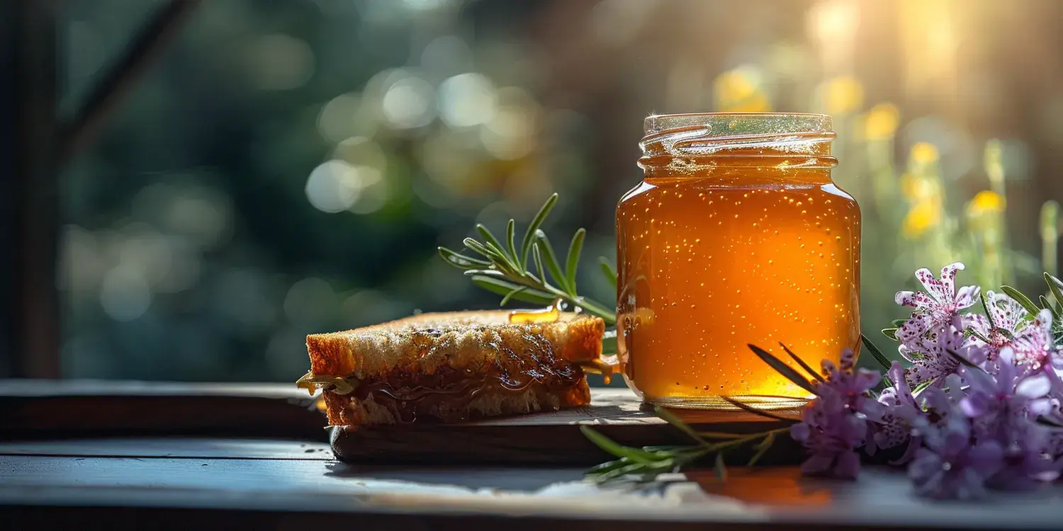 Czym się różni miód spadziowy od nektarowego