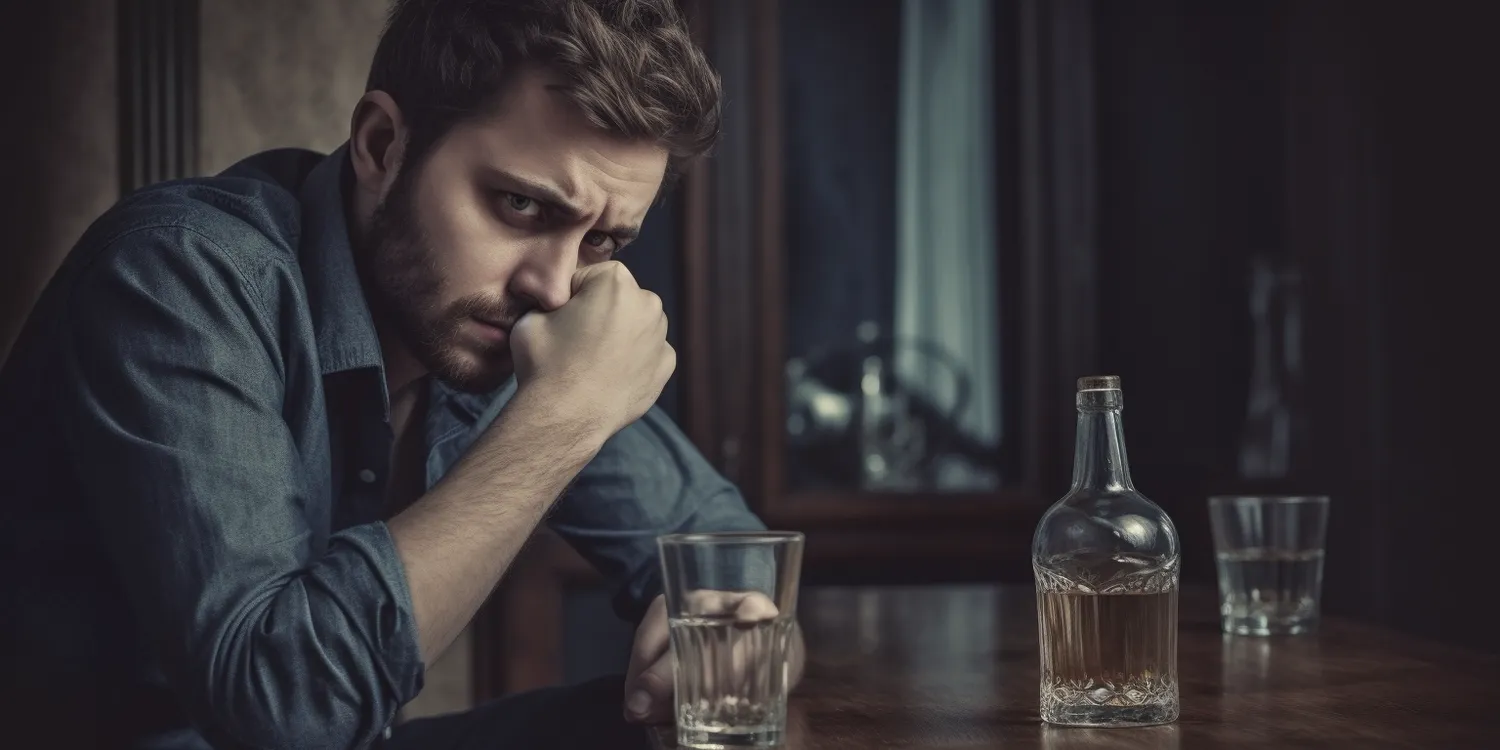 Depresja alkoholowa - jak się objawia i jak ją leczyć?