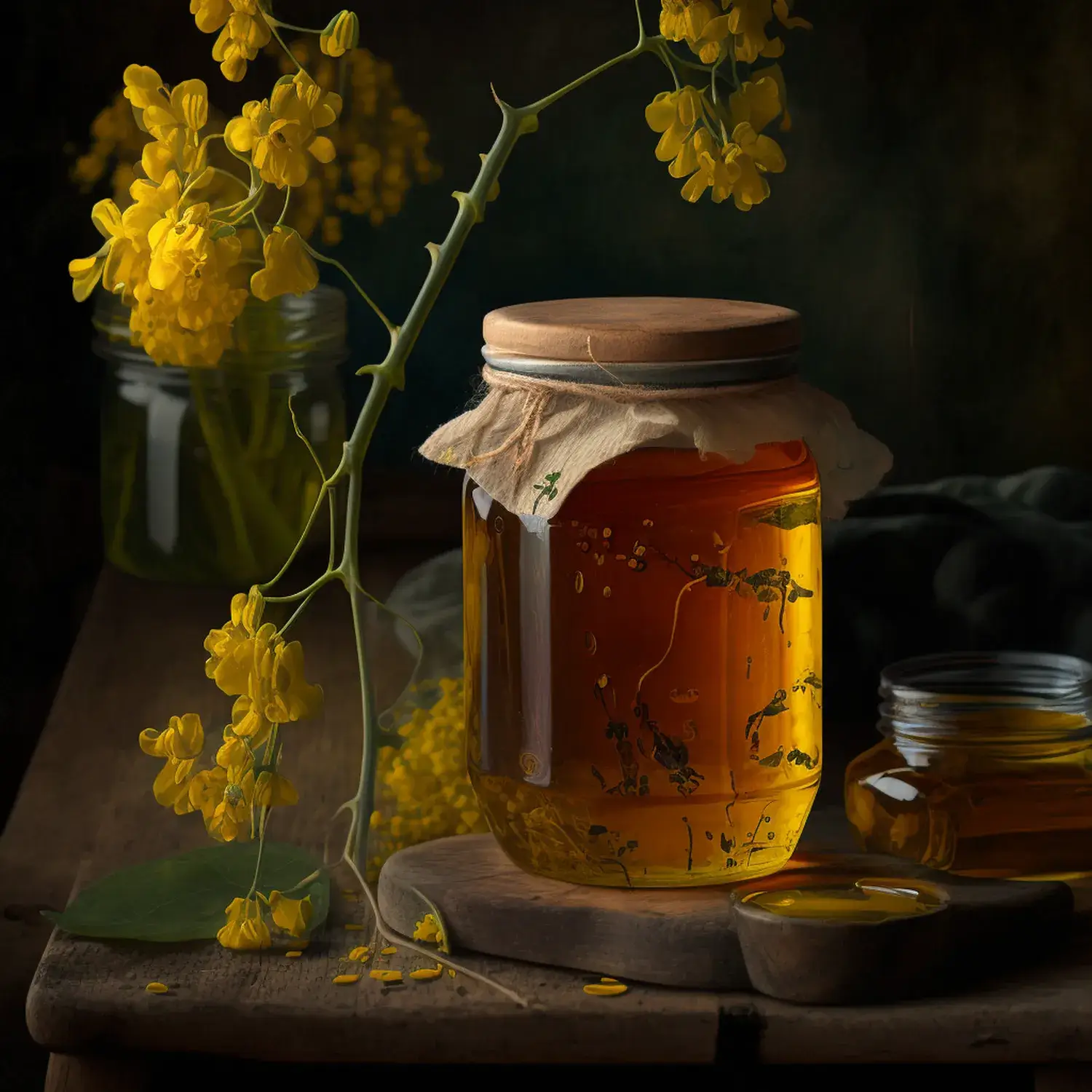 Gdzie kupić miód spadziowy iglasty?