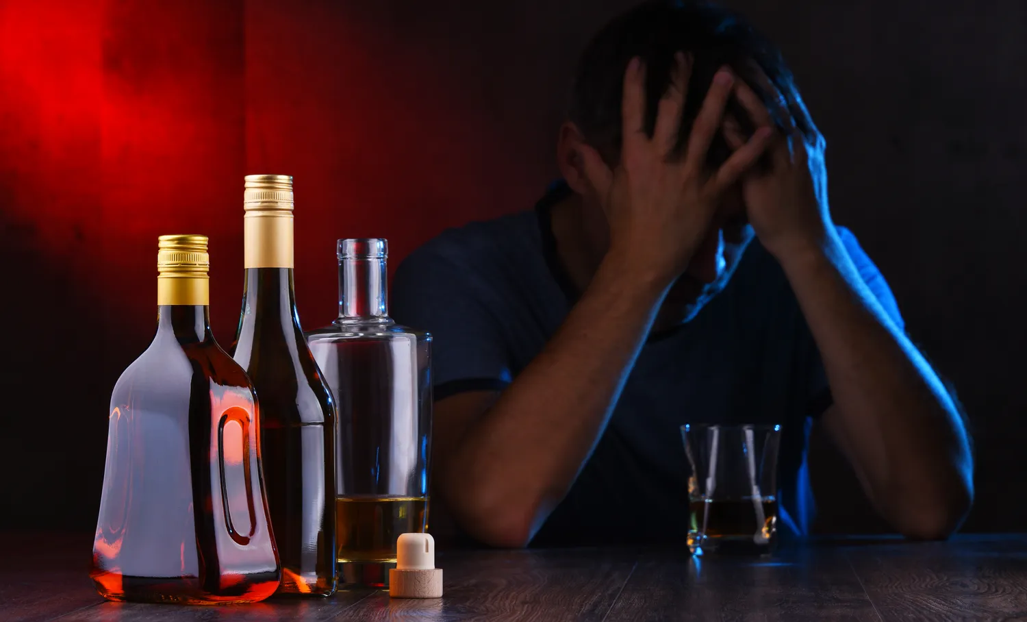 Gdzie się leczy alkoholizm?